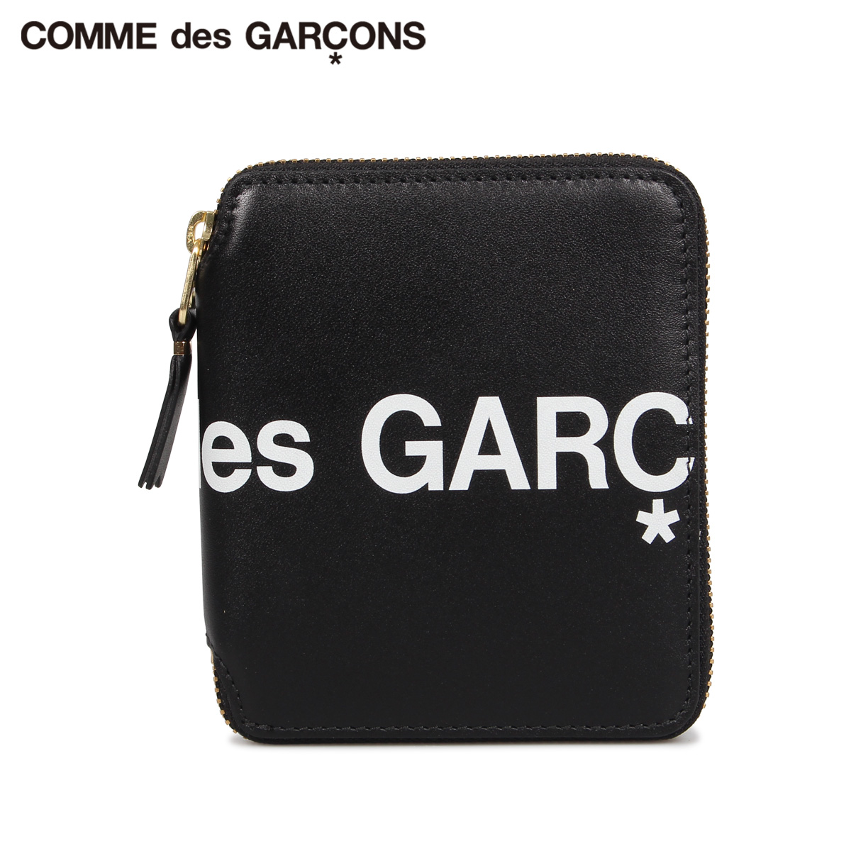 楽天市場】【最大1000円OFFクーポン】 COMME des GARCONS HUGE LOGO 