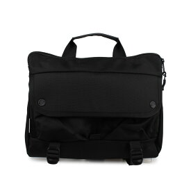 【最大1000円OFFクーポン】 DSPTCH SHOULDER BAG ディスパッチ バッグ ショルダーバッグ 12L メンズ レディース ブラック PCK-SB