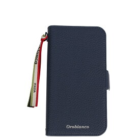 Orobianco PU LEATHER BOOK TYPE CASE オロビアンコ iPhone11 ケース スマホケース 携帯 手帳 アイフォン メンズ レディース シュリンク ブラック ネイビー グレージュ レッド 黒