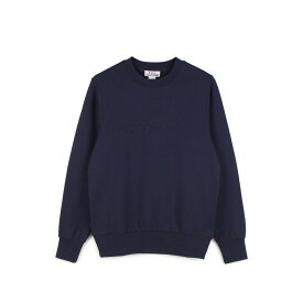 【最大1000円OFFクーポン】 A.P.C. JJJJound SWEAT JUSTIN アーペーセー ジョウンド トレーナー スウェット メンズ レディース コラボ グレー ネイビー COEAS-H27566