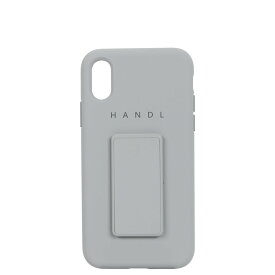 HANDL NEW YORK SOFT TOUCH CASE ハンドル ニューヨーク iPhoneXS X ケース スマホケース 携帯 アイフォン メンズ レディース ブラック グレー ピンク 黒 HD-AP09ST