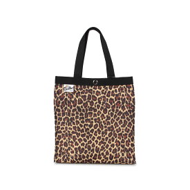 Drifter PAPER BAG TOTE S ドリフター バッグ トートバッグ エコバッグ メンズ レディース 6L ブラック ベージュ ブラウン レオパード 黒 DFV1650