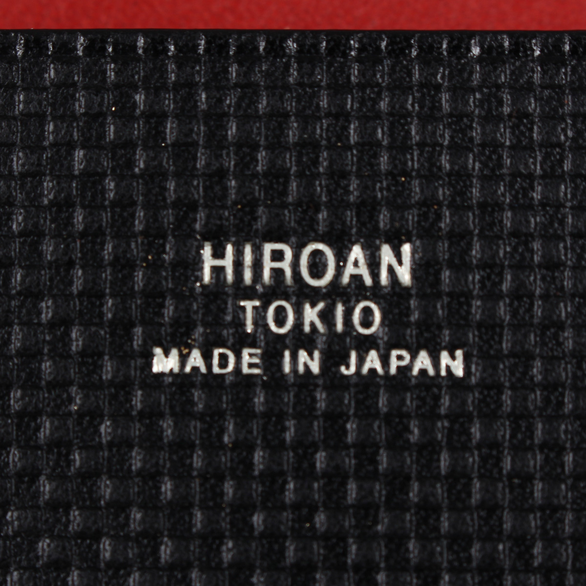 楽天市場】【最大1000円OFFクーポン】 HIROAN CROISE ヒロアン 財布 