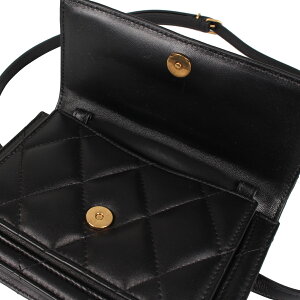 BALENCIAGASHARPBELTBAG Balenciaga Bag Body Bag Shoulder Bag Ladies Black Black 610566 [5/8 new arrival]