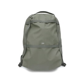 CIE GRID3 BACKPACK シー リュック バッグ バックパック グリッド メンズ レディース 防水 撥水 ブラック オリーブ グレー 黒 032050