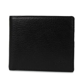 【最大1000円OFFクーポン】 Orobianco WALLET オロビアンコ 財布 二つ折り メンズ ブラック 黒 ORS-091700