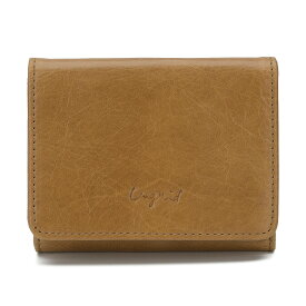 Ungrid アングリッド 財布 ミニ財布 三つ折り レディース TRI-FOLD MINI WALLET グレー ネイビー カーキ ブラウン キャメル レッド ライト ブルー パープル UNG-50870