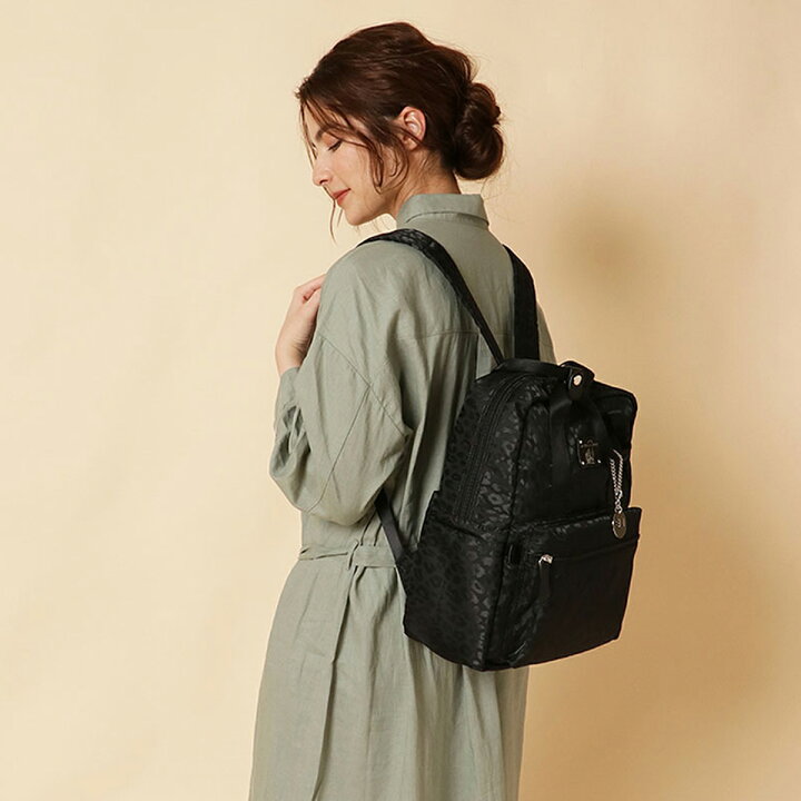 楽天市場】LA BAGAGERIE 10 POCKET BACKPACK ラ バガジェリー バッグ  