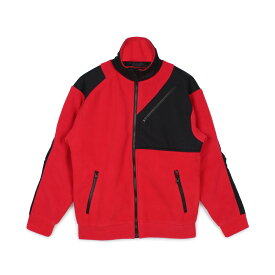 【最大1000円OFFクーポン】 Marmot 90 FLEECE JACKET マーモット ジャケット フリースジャケット アウター メンズ レディース レッド TOUQJL39