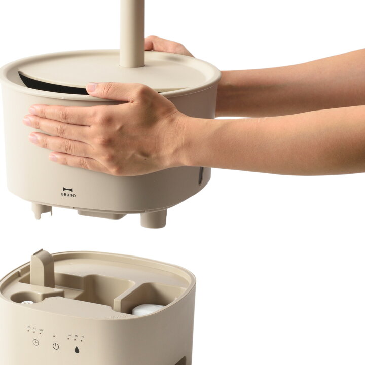 楽天市場】BRUNO BOE078 ブルーノ 加湿器 超音波 アロマ加湿器 3L 超音波式 アロマオイル アロマ対応 タイマー付き 微細 ミスト 抗菌 リビング 寝室 子供 ペット ホワイト グレージュ 白 : Goods Lab+ 楽天市場】BRUNO BOE078 ブルーノ 加湿器 超音波 アロマ加湿器 3L 超音波式 アロマオイル アロマ対応 タイマー付き 微細 ミスト 抗菌 リビング 寝室 子供 ペット ホワイト グレージュ 白 : Goods Lab+