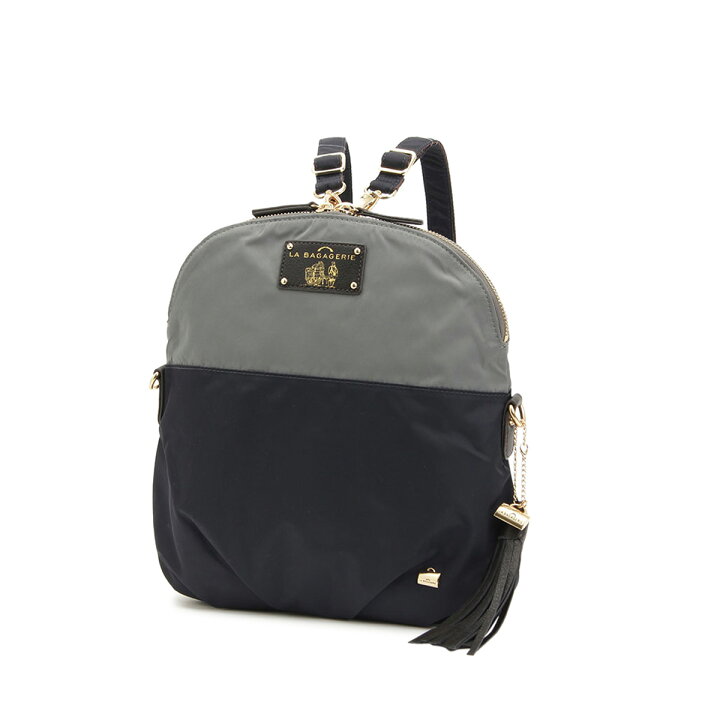 楽天市場 最大1000円offクーポン La Bagagerie 2way Pose ラ バガジェリー バッグ リュック バックパック ショルダーバッグ レディース 迷彩 ブラック グレー ベージュ カモ 黒 B61 01 11 Goods Lab