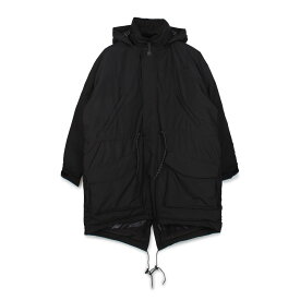 LAST CHANCE SPORTSWEAR INSULATED FIELD COAT ラストチャンススポーツウェアー コート モッズコート アウター メンズ レディース ブラック オリーブ 黒 LC-0009