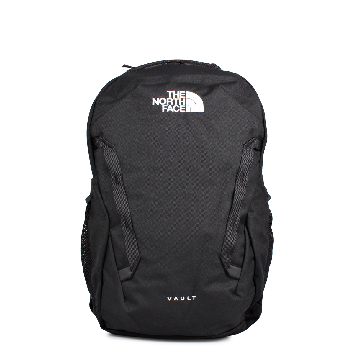 black north face vault backpack