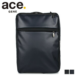 �y���T�t���z ace.GENE GADGETABLE WR 3WAY �G�[�X�W�[�� �����b�N �o�b�N �V�����_�[�o�b�O �r�W�l�X�o�b�O �u���[�t�P�[�X �K�W�F�^�u�� �����Y 14L �ϐ� �u���b�N �l�C�r�[ �� 55544
