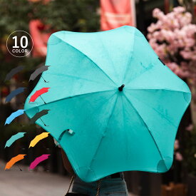 BLUNT ブラント 折りたたみ傘 雨傘 2段 55cm METRO メトロ メンズ レディース コンパクト 軽量 耐風 ブラック チャコール ネイビー レッド ブルー グリーン ミント イエロー オレンジ ピンク 黒