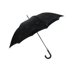 Orobianco オロビアンコ 長傘 雨傘 メンズ レディース 軽量 撥水 コロナロゴ ブラック 黒 607010002
