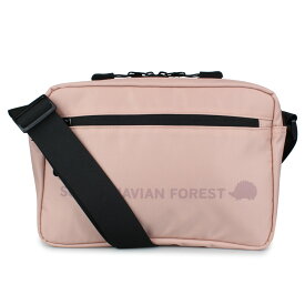 スカンジナビアンフォレスト SCANDINAVIAN FOREST ショルダーバッグ 2WAY SHOULDER BAG メンズ レディース 235-KESF046K