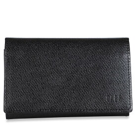 【最大1000円OFFクーポン】 DAKS ダックス カードケース 名刺入れ 定期入れ CARD CASE メンズ ブラック ブラウン グリーン 黒 DP34685