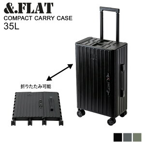yTtz &FLAT COMPACT CARRY CASE MATTE COLOR Ahtbg L[P[X X[cP[X L[obO Y fB[X 35L ܂߂ @ ubN O[ J[L  FL14-4-00002