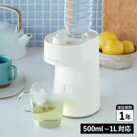 recolte RHS-1 レコルト 瞬間湯沸かし器 ホットウォーターサーバー 卓上 HOT WATER SERVER