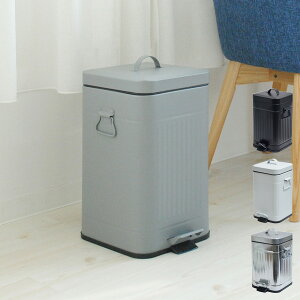 b.c.l GALVA SQUARE DUST BOX r[V[G S~ _Xg{bNX ӂt X 12L Ko XNGA ubN zCg Vo[   879