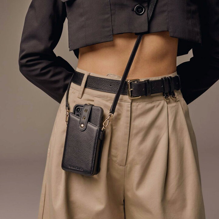 楽天市場】【最大1000円OFFクーポン】 BANDOLIER EMILY PHONE POUCH