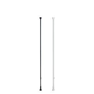 DRAW A LINE h[AC 003 Tension Rod C ς_ ˂_ Lk_ ̂ق 󕨊 eVbh 275cm cp  [ D-C