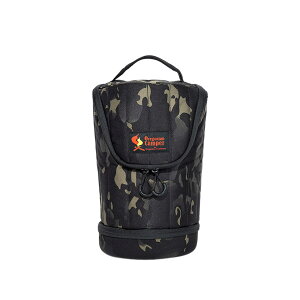 Oregonian Camper LANTERN DRUM ONE MANTLE �I���S�j�A���L�����p�[ �������� ���[ �P�[�X �M�A�P�[�X �����^���h���� �����}���g�� �u���b�N �I���[�u �u���E�� �� OCB-2206 �A�E�g�h�A