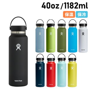 nChtXN Hydro Flask 40oz }O {g XeX{g  @r 1182ml nCh[V Ch}EX }C{g  ۗ ۉ HYDRATION WIDE MOUTH 890115