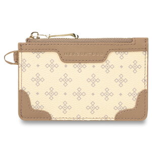 MERCURYDUO MONOGRAM SLIM WALLET �}�[�L�����[�f���I ���z �J�[�h�P�[�X ���f�B�[�X L���t�@�X�i�[ �u���b�N �x�[�W�� �� MER-90080W