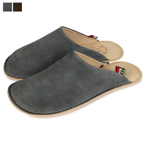 Orobianco ROOM SABOT オロビアンコ スリッパ ルームシューズ メンズ レディース 室内履き グレー カーキ UMAYA-V