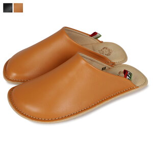 Orobianco ROOM SABOT オロビアンコ スリッパ ルームシューズ メンズ レディース 室内履き ブラック キャメル 黒 UMAYA