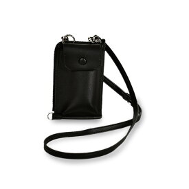 【最大1000円OFFクーポン】 LA BAGAGERIE MULTI POCHETTE ラ バガジェリー ショルダーバッグ レディース ブラック グレージュ ライト ブルー グリーン イエロー ラベンダー 黒 B0024-01