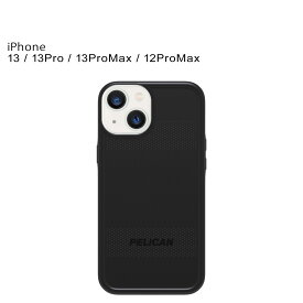 PELICAN PROTECTOR ペリカン Phone 13 13 Pro 13 Pro Max 12 Pro Max 13 mini 12 mini ケース スマホケース 携帯 アイフォン ブラック 黒