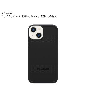 PELICAN PROTECTOR ペリカン Phone 13 13 Pro 13 Pro Max 12 Pro Max ケース スマホケース 携帯 アイフォン ブラック 黒