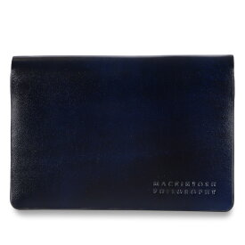 【最大1000円OFFクーポン】 MACKINTOSH PHILOSOPHY CARD CASE マッキントッシュ フィロソフィー カードケース 名刺入れ 定期入れ メンズ 本革 ローワン ブラック ネイビー ワイン レッド 黒 5075122