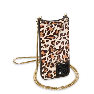 �y�ő�1000�~OFF�N�[�|�����s���z BANDOLIER GIA SIDE SLOT LIGHT LEOPARD �o���h�����[ �X�}�z�V�����_�[ �X�}�z�P�[�X iPhone 12 mini iPhone 12 12Pro iPhone 12 Pro Max �A�C�t�H�� ���I�p�[�h �����Y ���f�B�[�X �u