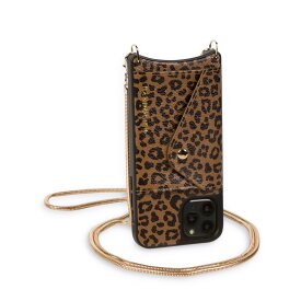 【最大1000円OFFクーポン】 BANDOLIER GIA SIDE SLOT LEOPARD バンドリヤー iPhone 12 mini iPhone 12 12Pro iPhone 12 Pro Max ケース スマホケース 携帯 ショルダー アイフォン ジア サイドスロット レオパード メンズ レディース レオパード 11GIANMG