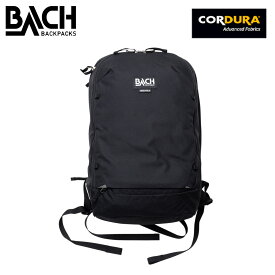 【最大1000円OFFクーポン】 BACH UNDERCOVER26 バッハ リュック バッグ バックパック アンダーカバー26 メンズ レディース 26L 撥水 クッション搭載 ブラック 黒 281361