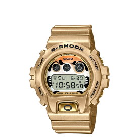 【最大1000円OFFクーポン】 CASIO G-SHOCK カシオ 腕時計 DW-6900GDA-9JR 達磨 防水 ジーショック Gショック G-ショック メンズ レディース ゴールド