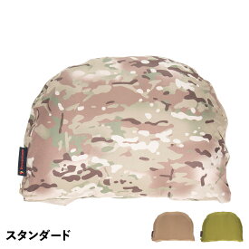 Oregonian Camper CAMP PILLOW STANDARD オレゴニアンキャンパー 枕 ピロー 枕カバー付き プレミアム キャンプ ラウンドトップ形 丸洗い ブラウン グーリン カモ OCA2270 アウトドア