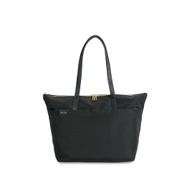 MANHATTAN PASSAGE EVERYDAY TOTE マンハッタンパッセージ バッグ トートバッグ エブリデイトート レディース 9L ファスナー付き A4 ブラック 黒 1230