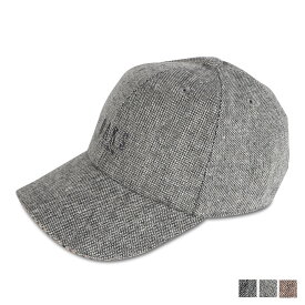 【最大1000円OFFクーポン】 DAKS ダックス キャップ 帽子 CAP メンズ レディース ブラック グレー ブラウン 黒 D3870