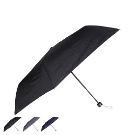 ai:u UMBRELLA アイウ 折りたたみ傘 雨傘 メンズ 軽量 コンパクト 折り畳み ブラック グレー ネイビー 黒 1AI 18801