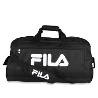 FILA BOSTON BAG フィラ ボストンバッグ ショルダーバッグ メンズ レディース 42L 大容量 撥水 ブラック …
