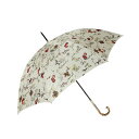 JILLSTUART ジル スチュアート 長傘 雨傘 レディース 60cm 軽量 チャコール グレー ネイビー ライト パープル ピンク 1JI11031