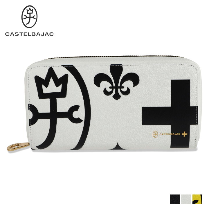 楽天市場】カステルバジャック CASTELBAJAC 財布 長財布 メンズ  
