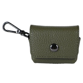 【最大1000円OFFクーポン】 BANDOLIER POUCH ARMY GREEN バンドリヤー AirPods Pro ポーチ スマホ 携帯 エアーポッズ プロ メンズ レディース カーキ 46AVE