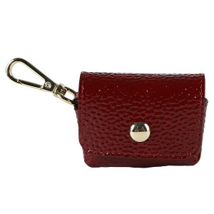 BANDOLIER POUCH BURGUNDY oh[ AirPods Pro |[` X}z g GA[|bY v Y fB[X C bh 46AVE