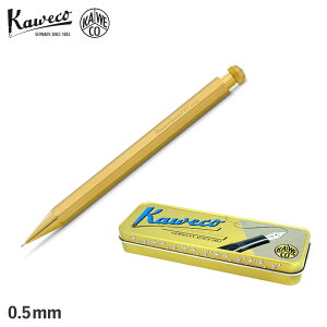 �y�ő�1000�~OFF�N�[�|�����s���z �J���F�R �X�y�V���� �y���V�� �v���X kaweco SPECIAL PENCIL PLUS �V���[�y�� �V���[�v�y���V�� 0.5mm �J�x�R �S�[���h PS-05BR